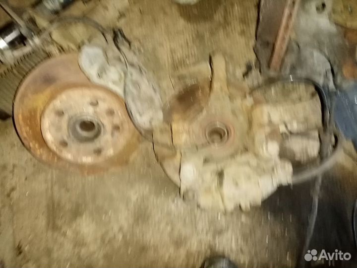 Мерседес вито