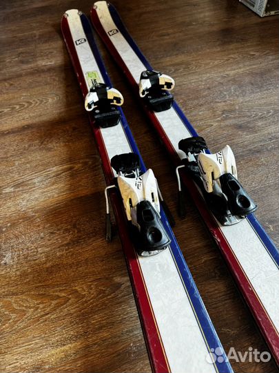 Горные лыжи для фрирайда k2 recoil comp