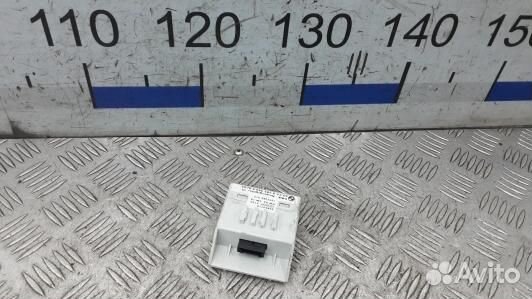 Блок управления land rover range rover 3 (GUK05NC0