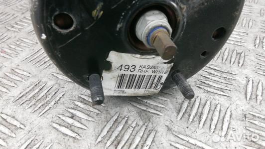 Стойка передняя правая jaguar XF (X250) (80O07N501