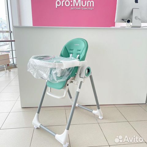 Стул для кормления. Новый