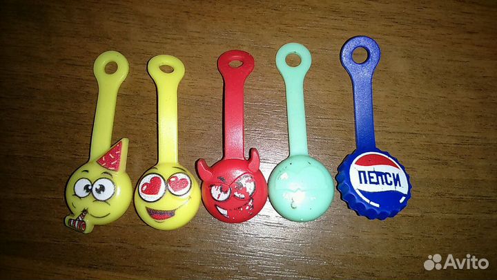 Прилипалы 5, скрепыши, стиратели 2