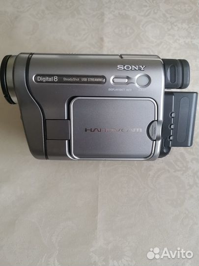 Видеокамера sony DCR-trv270e