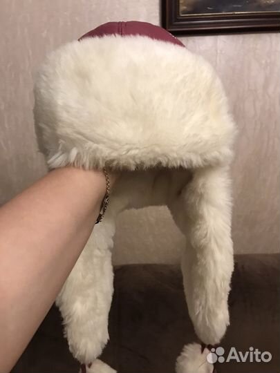 Шапка зимняя для девочки