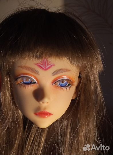 Голову Impldoll ImpStar Dorisy (бжд)