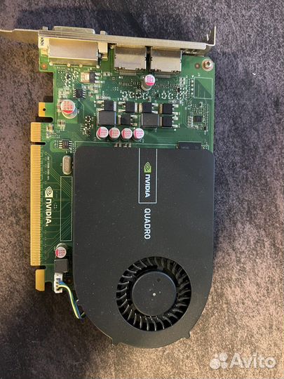 Видеокарта nvidia quadro 2000
