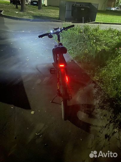 Велосипед бу