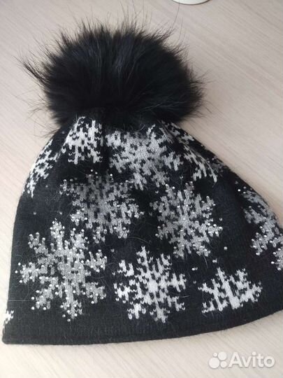 Шапки женские