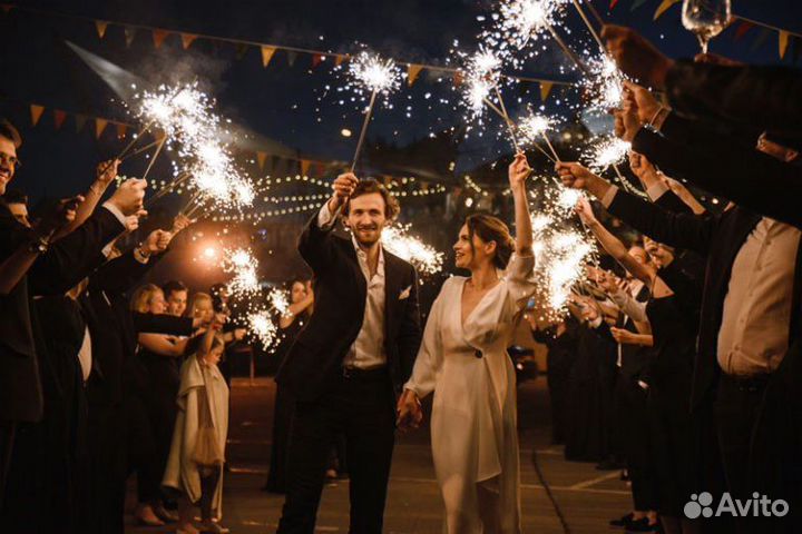 Большие бенгальские огни