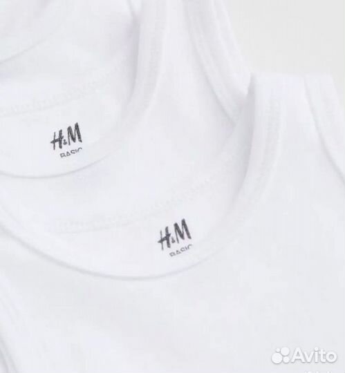 Боди детские H&M