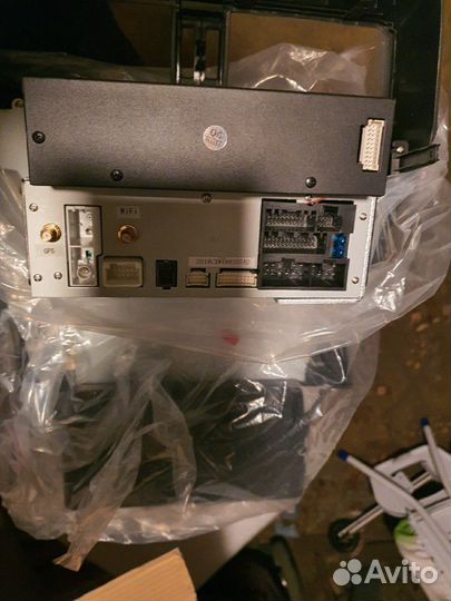 Tesla монитор для Prado 2019 (новый)