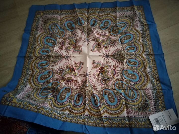 Павловопосадский платоки