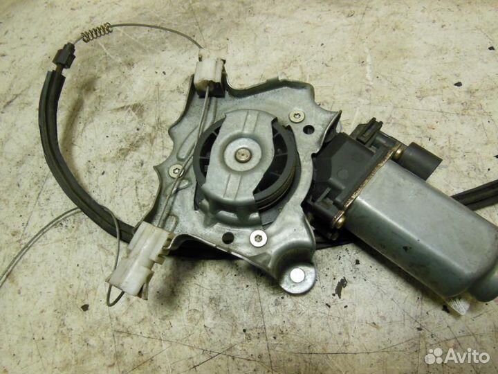 Моторчик стеклоподъемника Renault Scenic