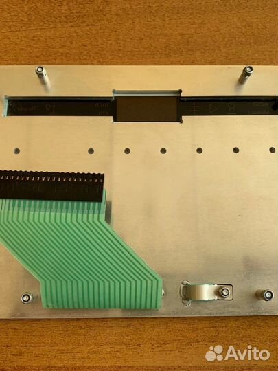 Панель управления Siemens Multix Pro