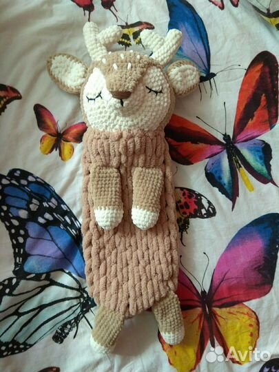 Пижамница оленёнок