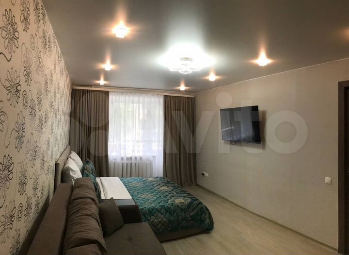 1-к. квартира, 30 м², 2/5 эт.