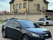 Chevrolet Cruze 1.6 MT, 2012, 210 000 км, с пробегом, цена 815 000 руб.