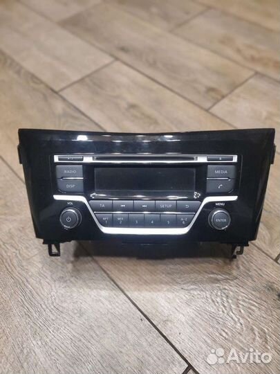 Штатная магнитола nissan x-trail t-32