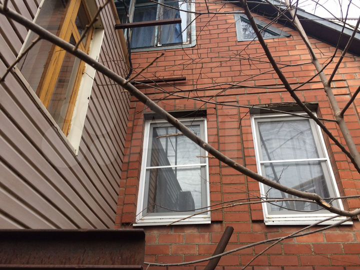 Дом 120 м² на участке 1 сот.