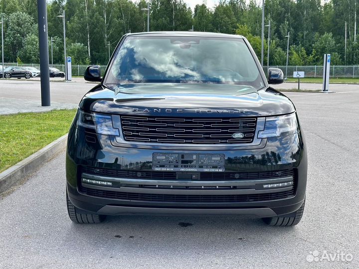 Land Rover Range Rover 3.0 AT, 2024, 44 км