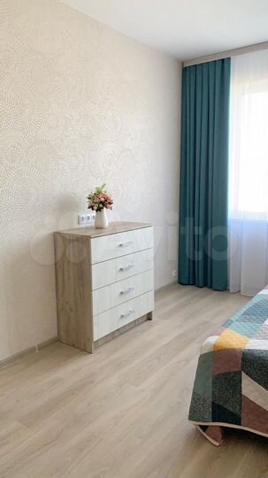 1-к. квартира, 44 м², 6/9 эт.