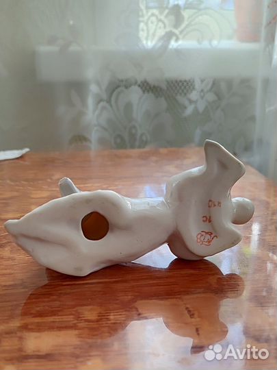 Фарфоровые статуэтки СССР