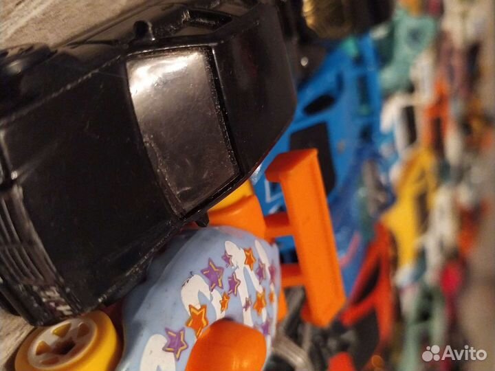 Машинки хотвилс