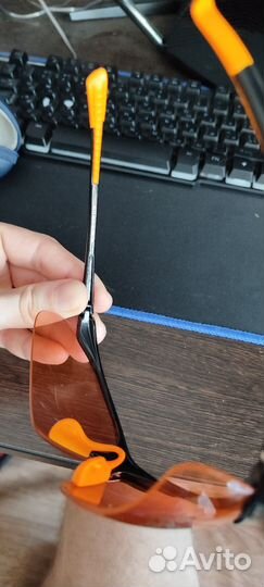 Очки спортивные