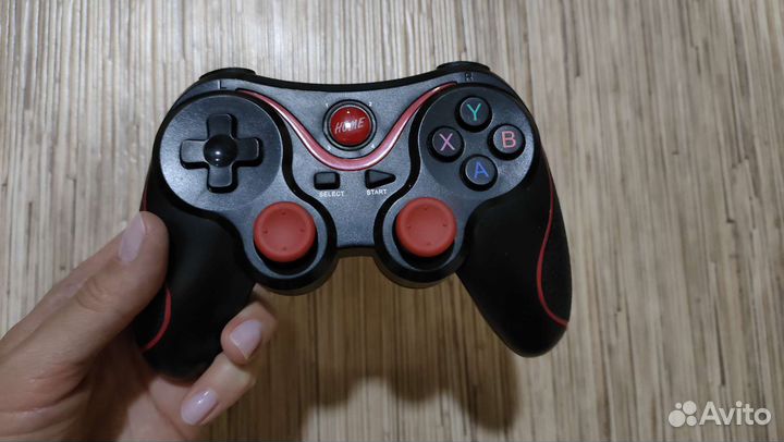 Геймпад джойстик Х3 Wіrеlе Соntrоllеr