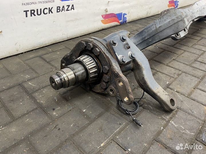 Балка передняя