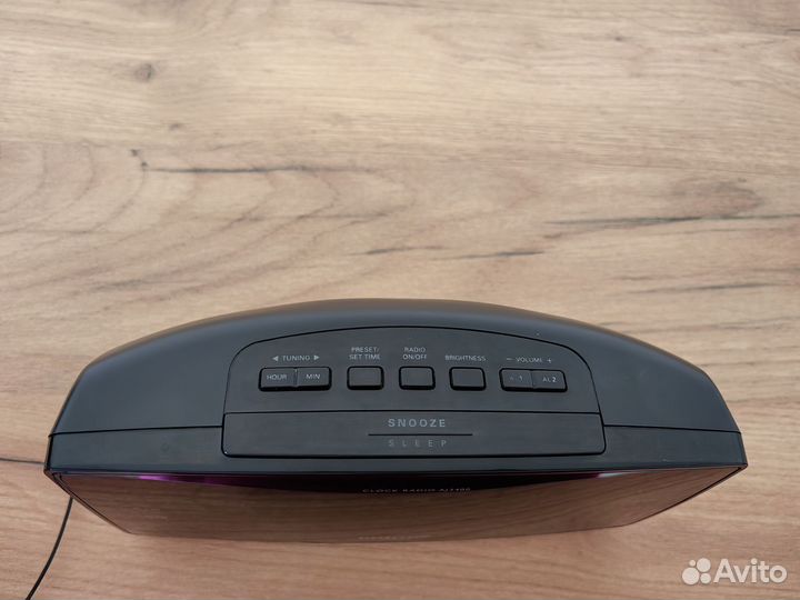 Радио-часы будильник Philips AJ3400/12