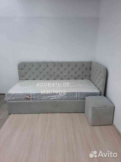 Детская угловая кровать от производителя