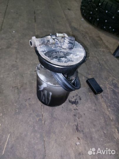 Топливный насос mercedes vito w638 diesel