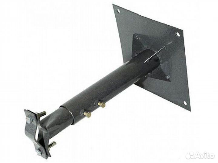 Кронштейн раздвижной для антенной мачты