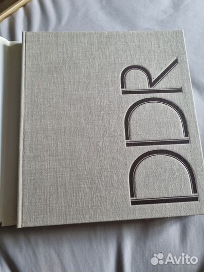 ГДР фото книга