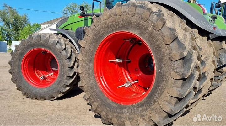 Трактор Fendt Vario 1050 Profi Plus, 2022