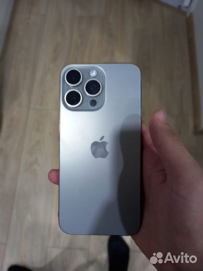 iPhone 15 Pro Max, 256 ГБ