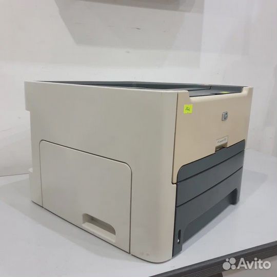Принтер HP LaserJet 1320n
