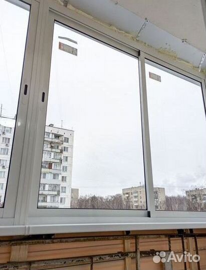 Пластиковые окна и двери собственное производство