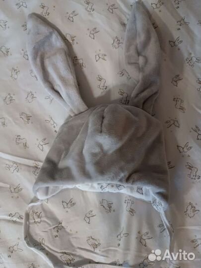 Конверт одеяло на выписку зима