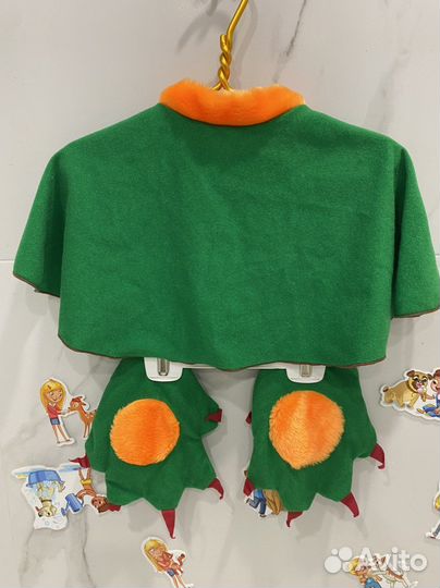 Костюм дракоши