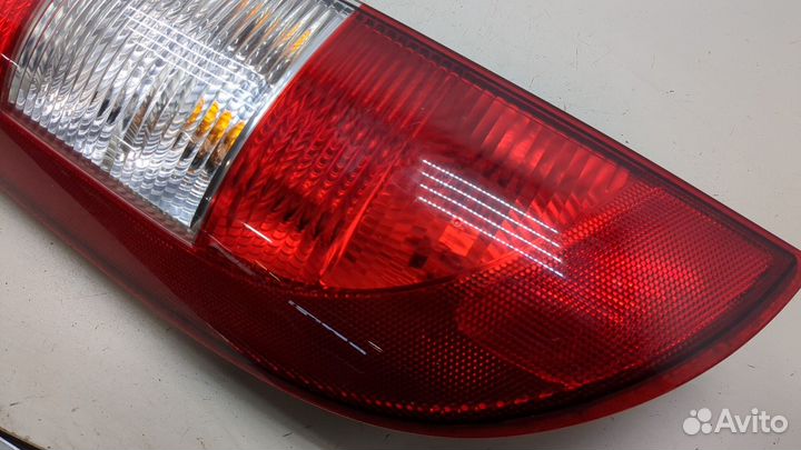 Фонарь (задний) левый Mercedes Vaneo