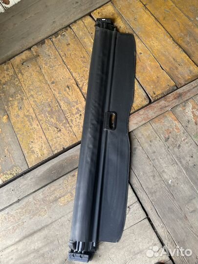 Шторка в багажник на BMW X5 Е53