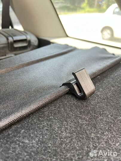 Крючки полки Suzuki Grand Vitara