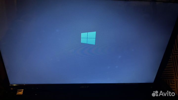 Ноутбук acer aspire 7560