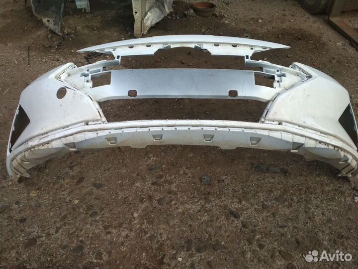 Бампер передний Hyundai Elantra 4 2016