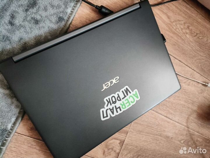 Игровой ноутбук Acer Aspire 7