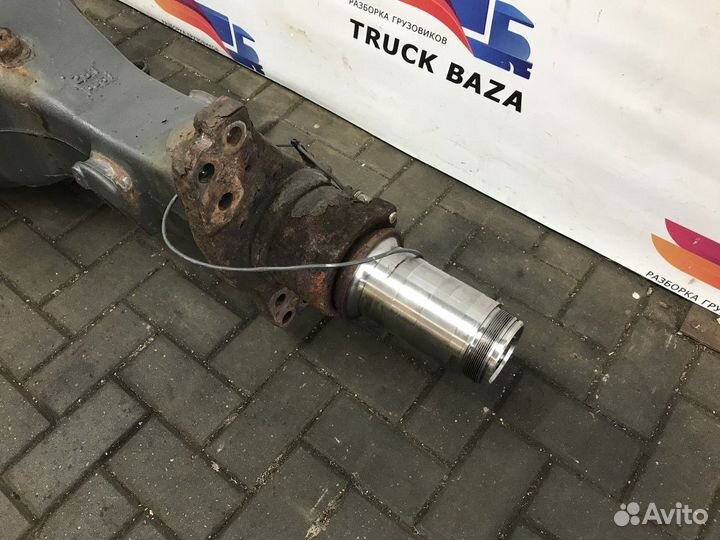 Корпус заднего моста Volvo FH, Volvo FM