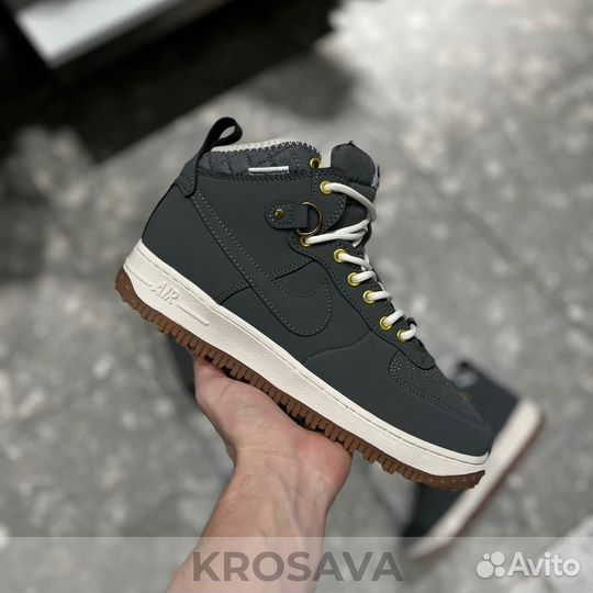 Nike Lunar Force 1 Duckboot