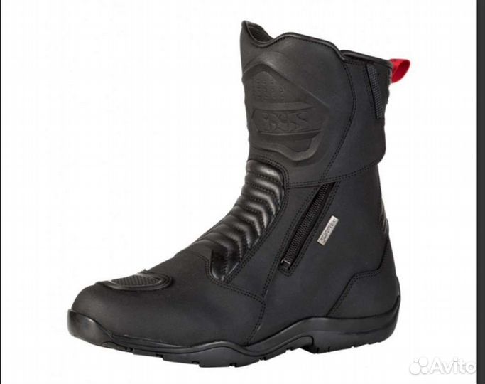 Мотоботы iXS Tour Boots Pacego ST